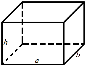 Rectangular prism